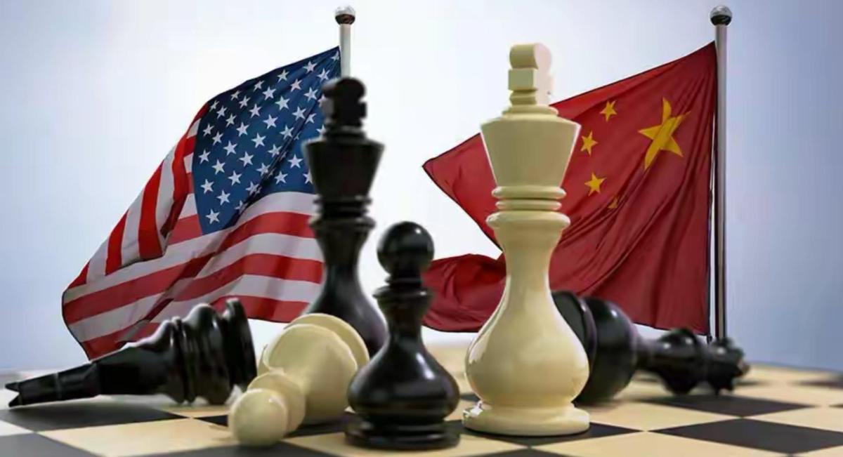 “中美局势”可能发生大反转了！而最先超过美国的，其实不是经济，而是科研。大家