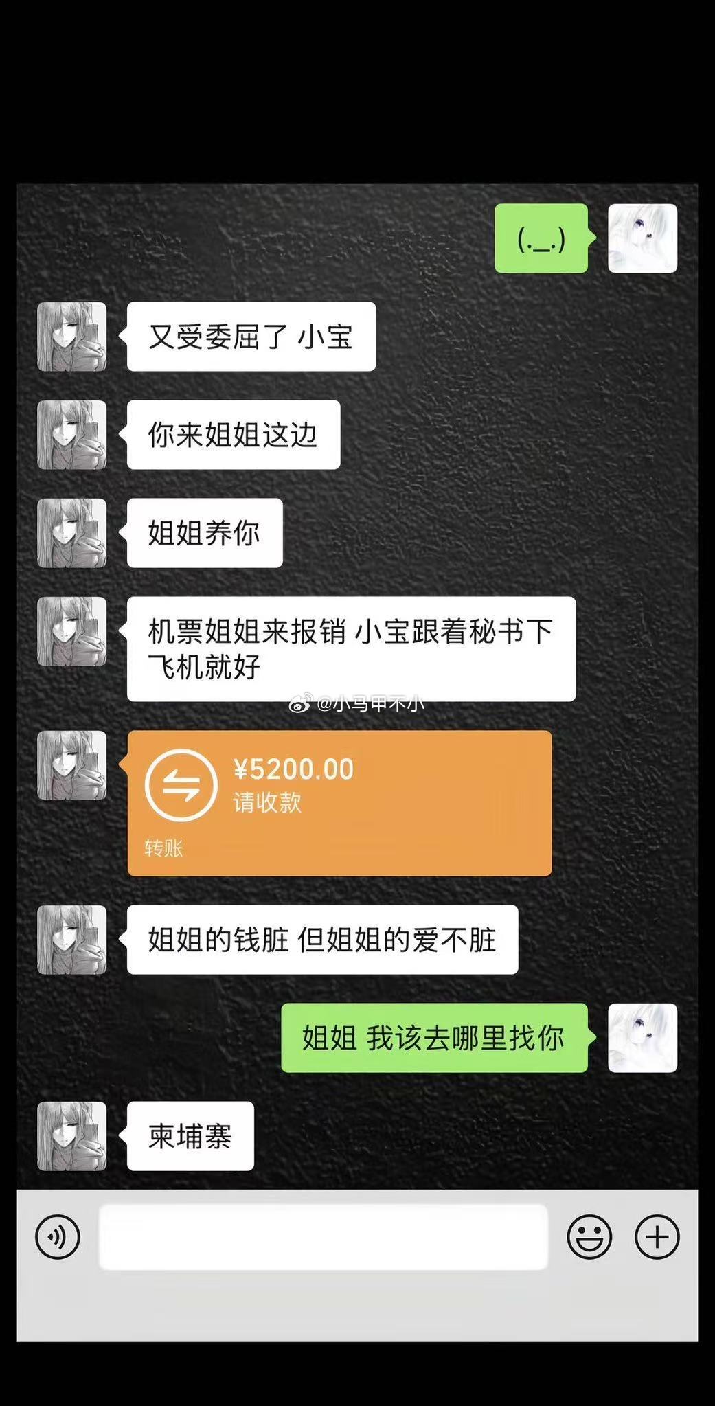 姐姐养你​​​