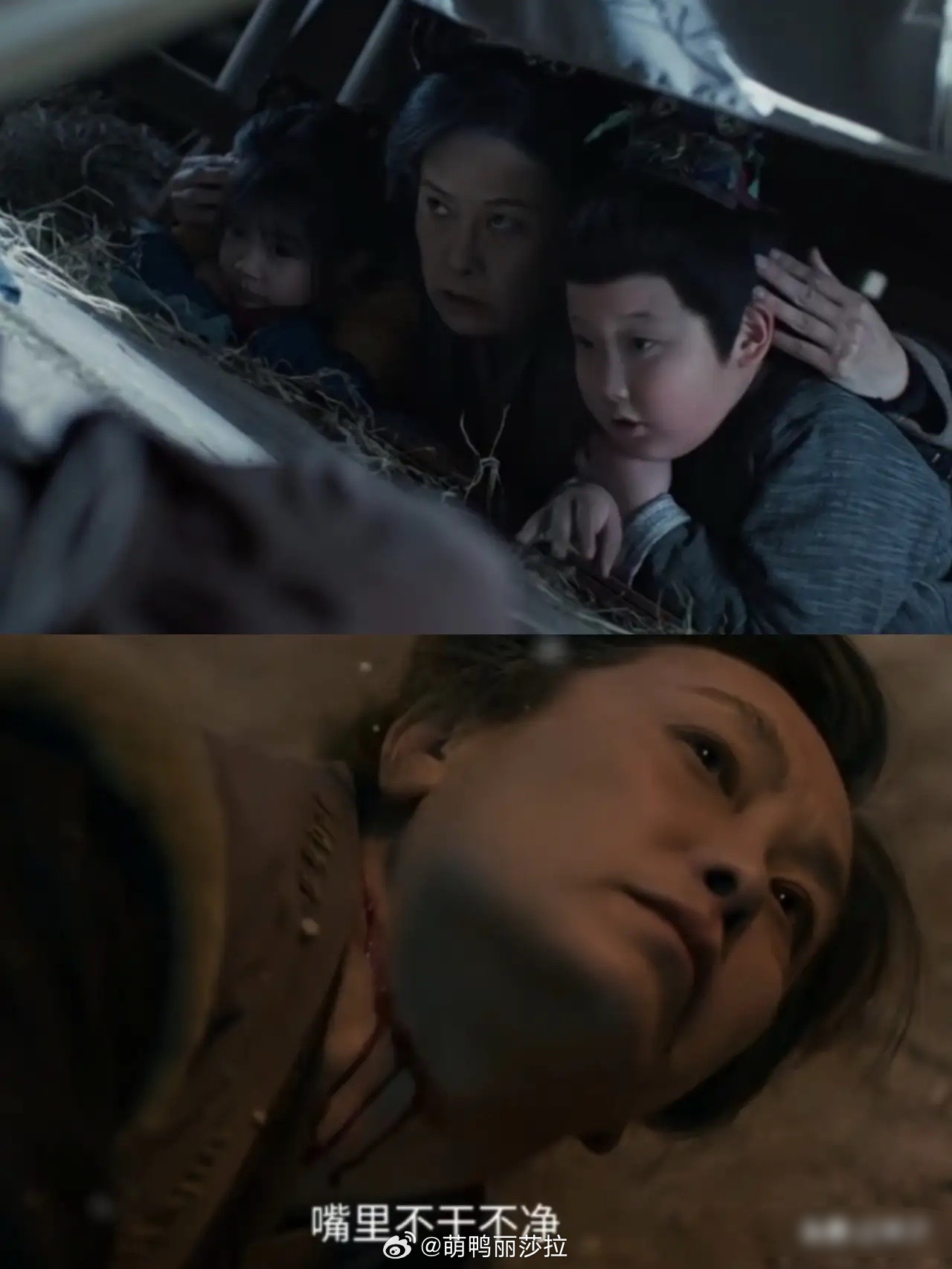 《逐玉》万万没想到经常说长玉坏话的康婆子，竟然还会护着长宁，就在长宁要被清风寨的