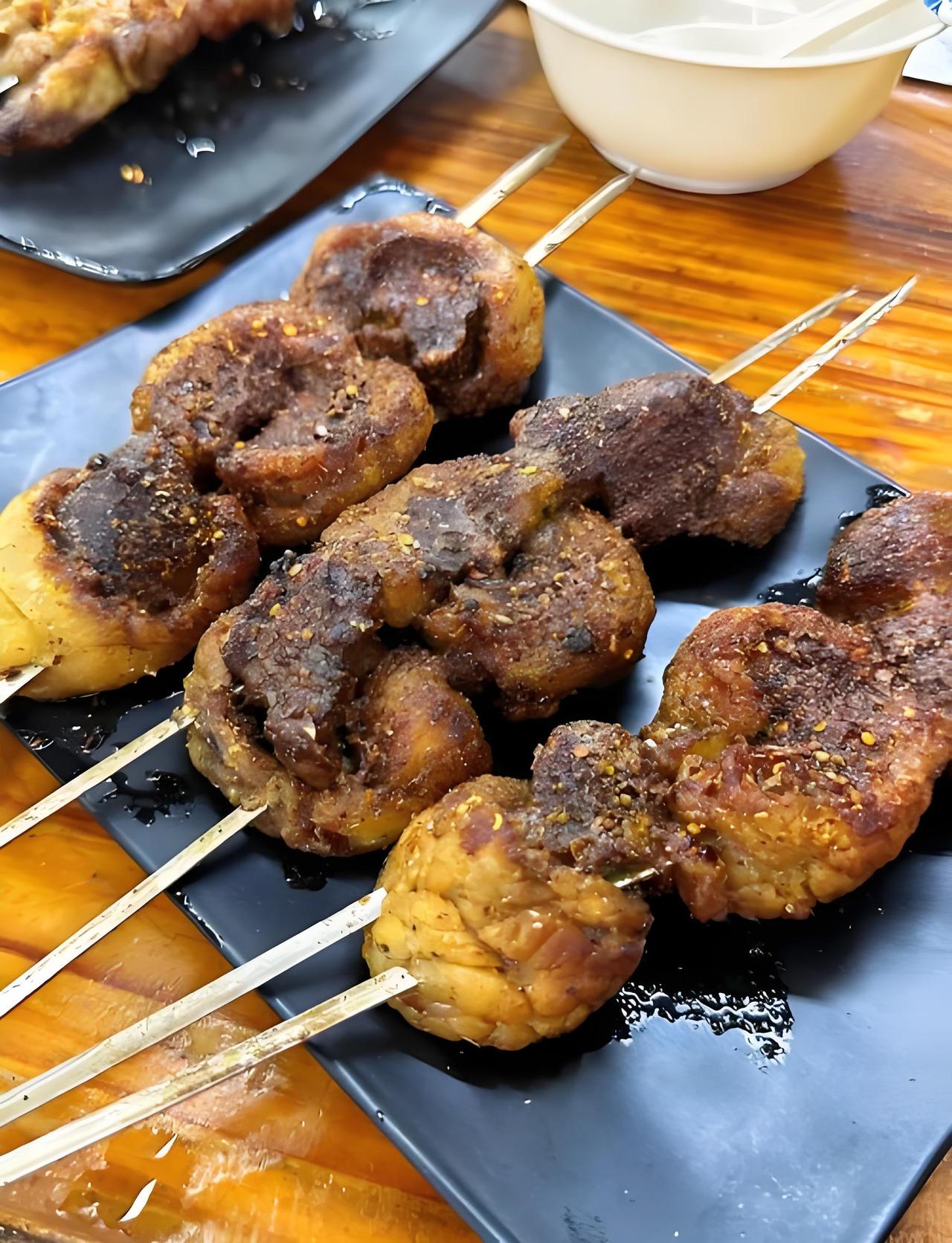 高血压五年的我，自从那次之后，再也不敢吃烤腰子！我患高血压已经五年多了，天