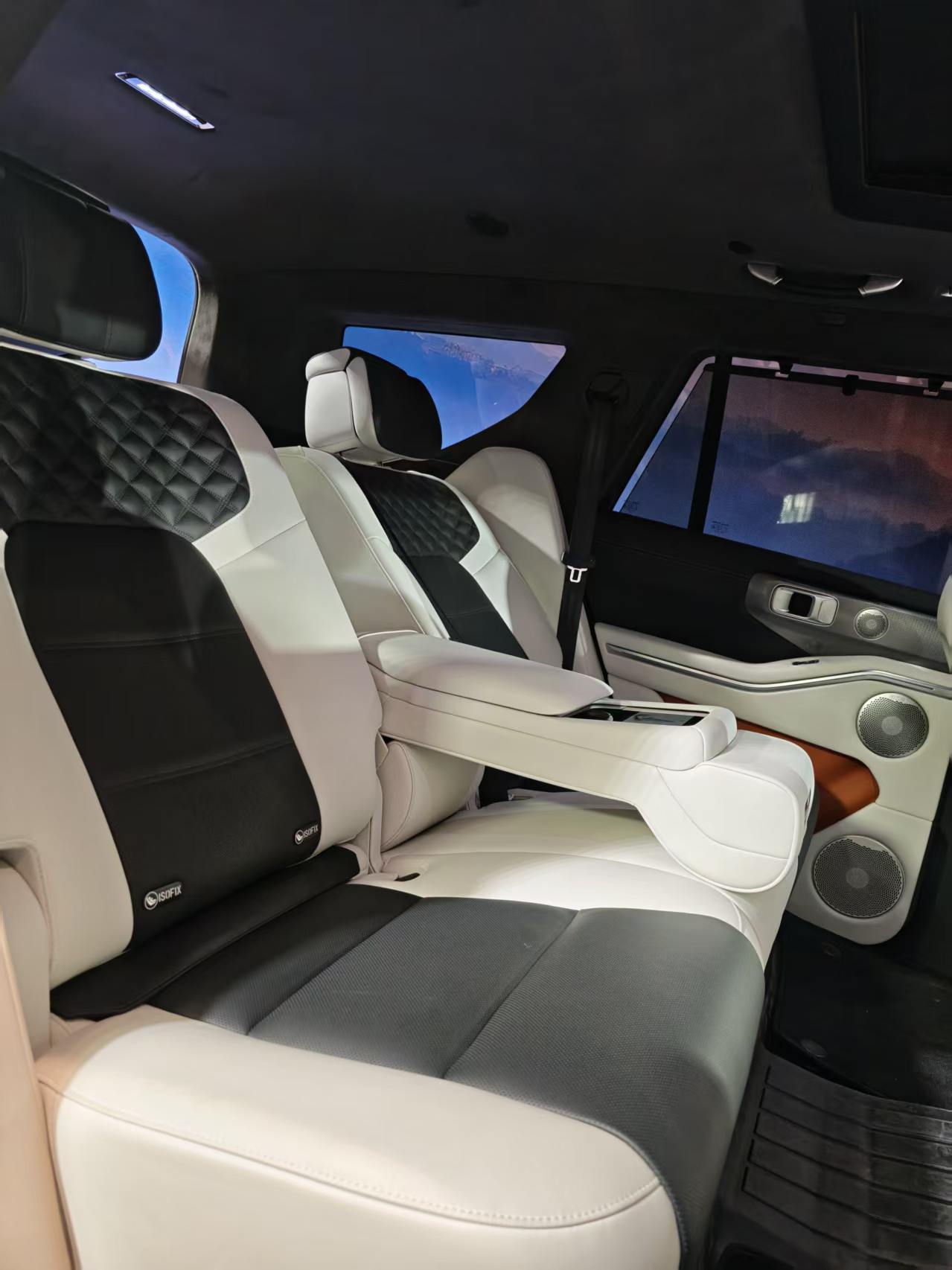 坦克700Hi4-Z把3.0T换成2.0T了，加上前后双电机，系统综