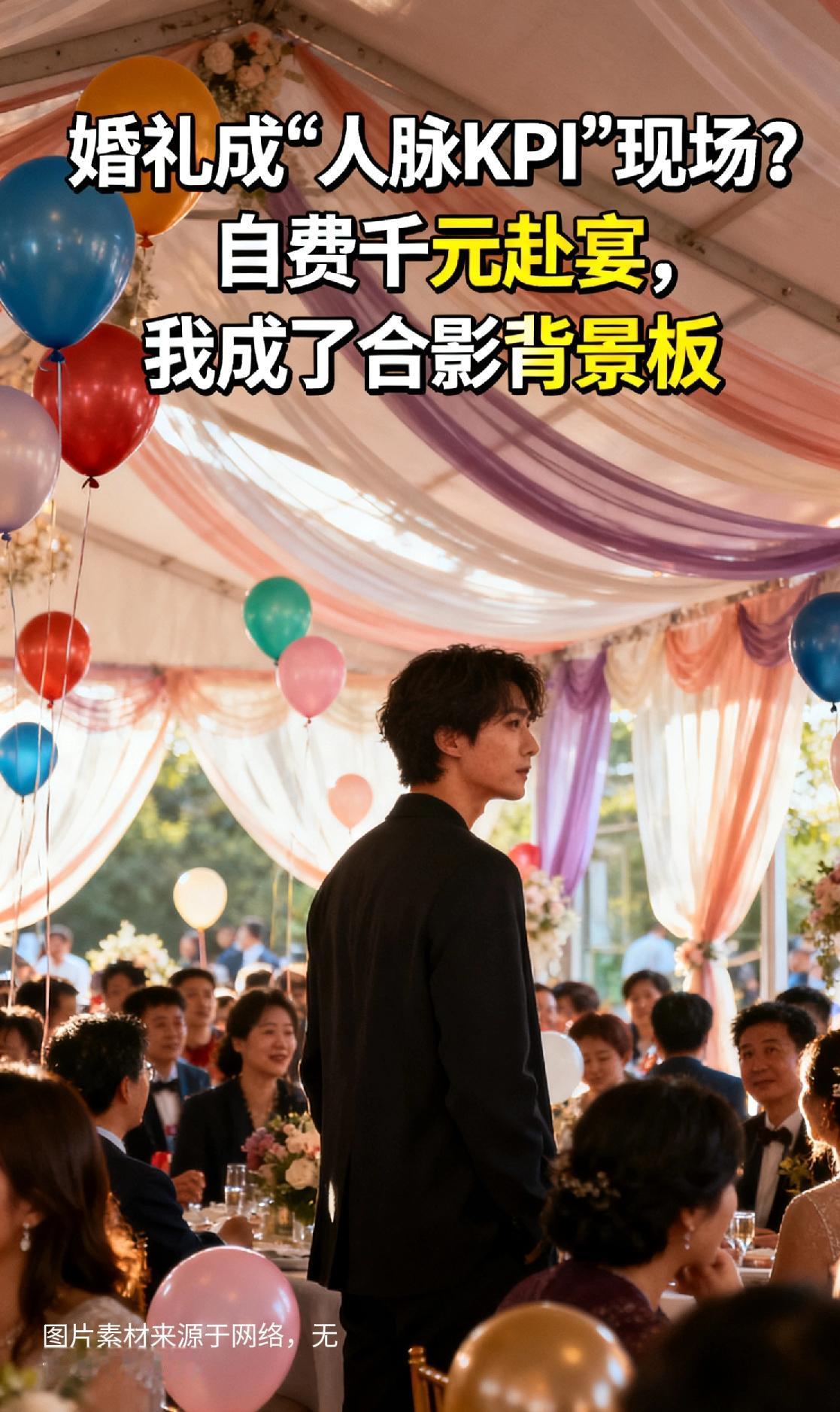 婚礼随礼，别让“人情”成了“人情债”你大学睡我上铺的兄弟结婚，请我千里迢迢