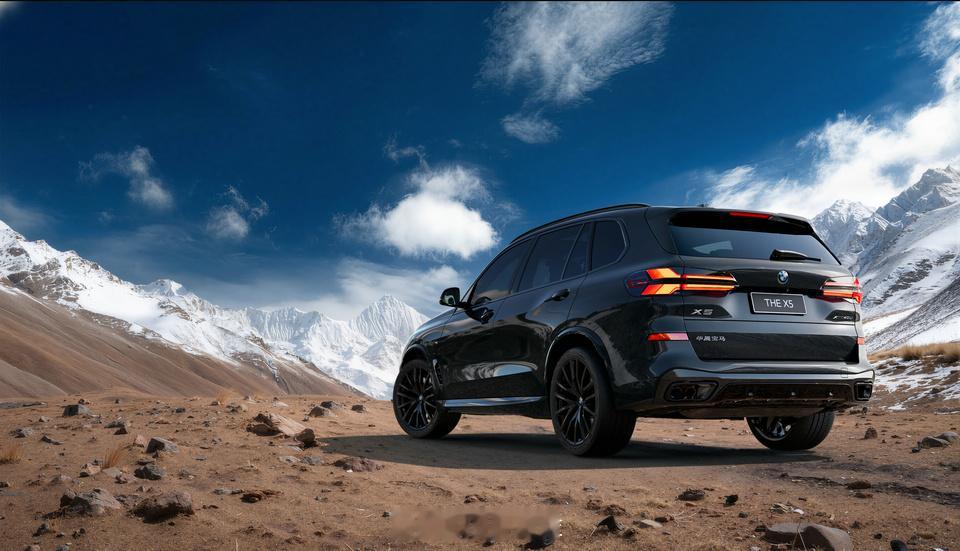 2026款BMWX5年款信息来了，主要针对辅助驾驶、舒适性配置以及外观细