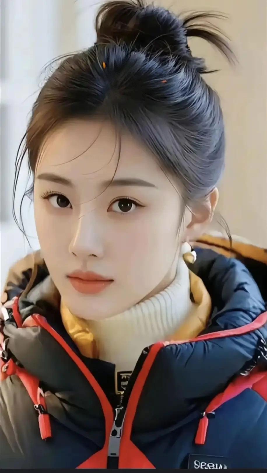 王添艺，兵坛刘亦菲！