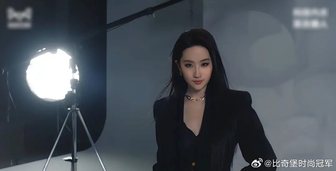 p图师可以光荣退役了能不能还原刘亦菲的美貌呀？