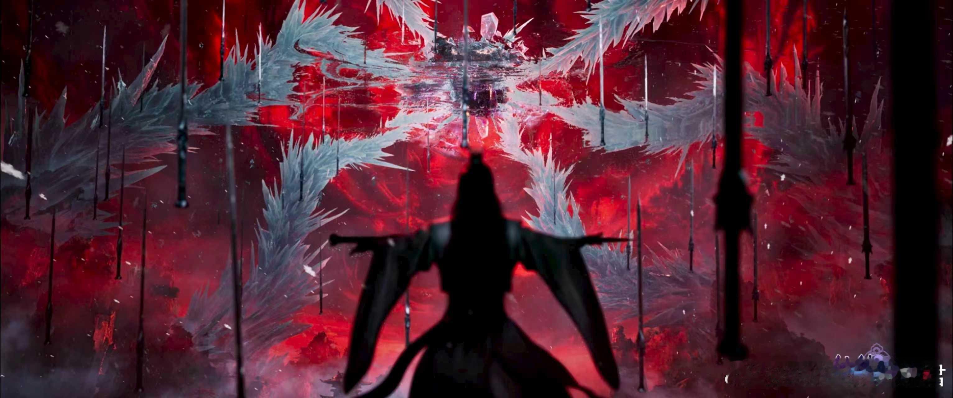 仙剑四要出动画了！2027年！这个消息我能兴奋到失眠！概念PV里的场景还原度好高