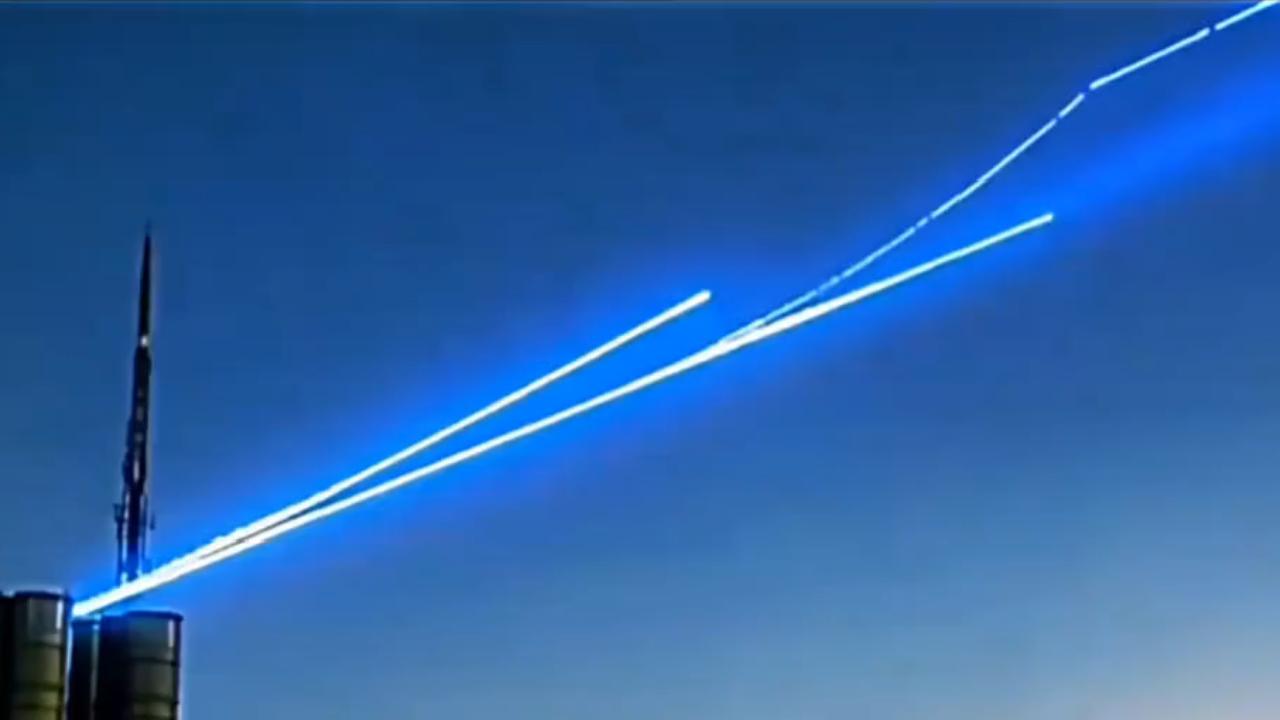 国产激光武器震撼来袭！“光箭-11E”与“光箭-21A”真实打击画面首次公开，它