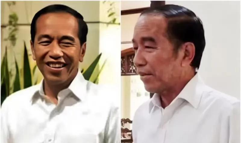 再见佐科！印尼前总统佐科最近露面时面容憔悴，健康状况令人担忧。前不久佐科突然决