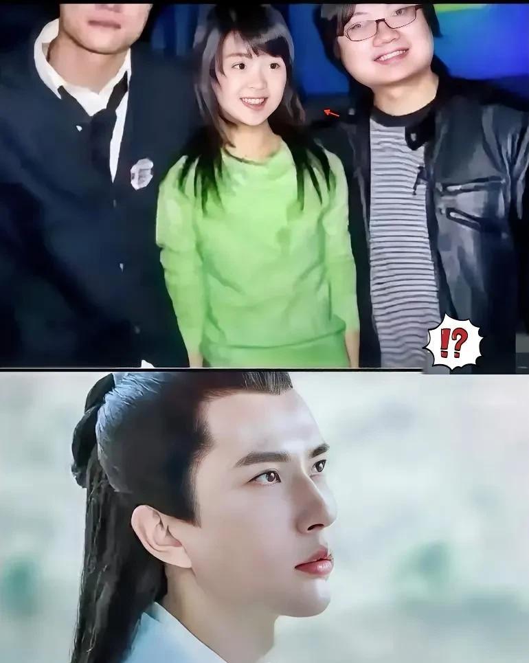 于朦胧被喊出去的那天，宋伊人是唯一一个在场的女性，她成为了关键人物。宋伊人与