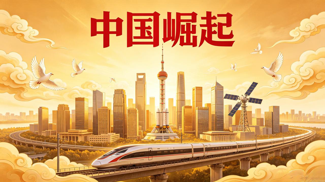 短短两年，世界已悄悄换了天。从购买力平价GDP全球第一、制造业占全球35%