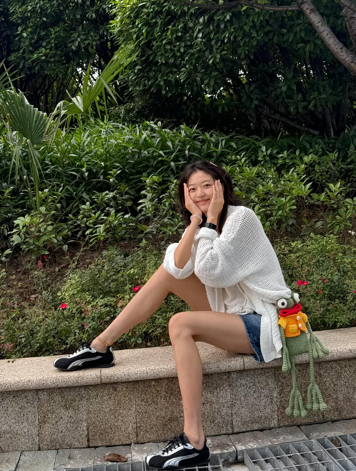 孙千的身材借我感受一天行不行好想感受一下穿什么都会好看的感觉