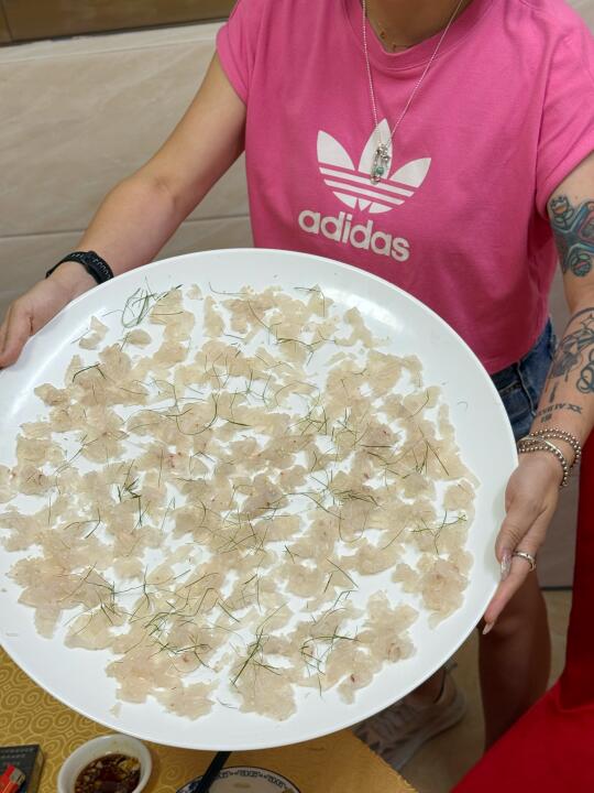 顺德鱼生小店