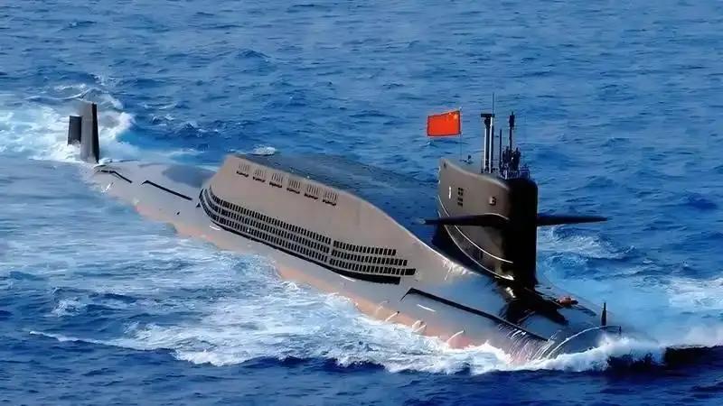 中国核潜艇到底能不能排进世界前三？说句实在话：别说稳稳占据前三的位子，就目前可验