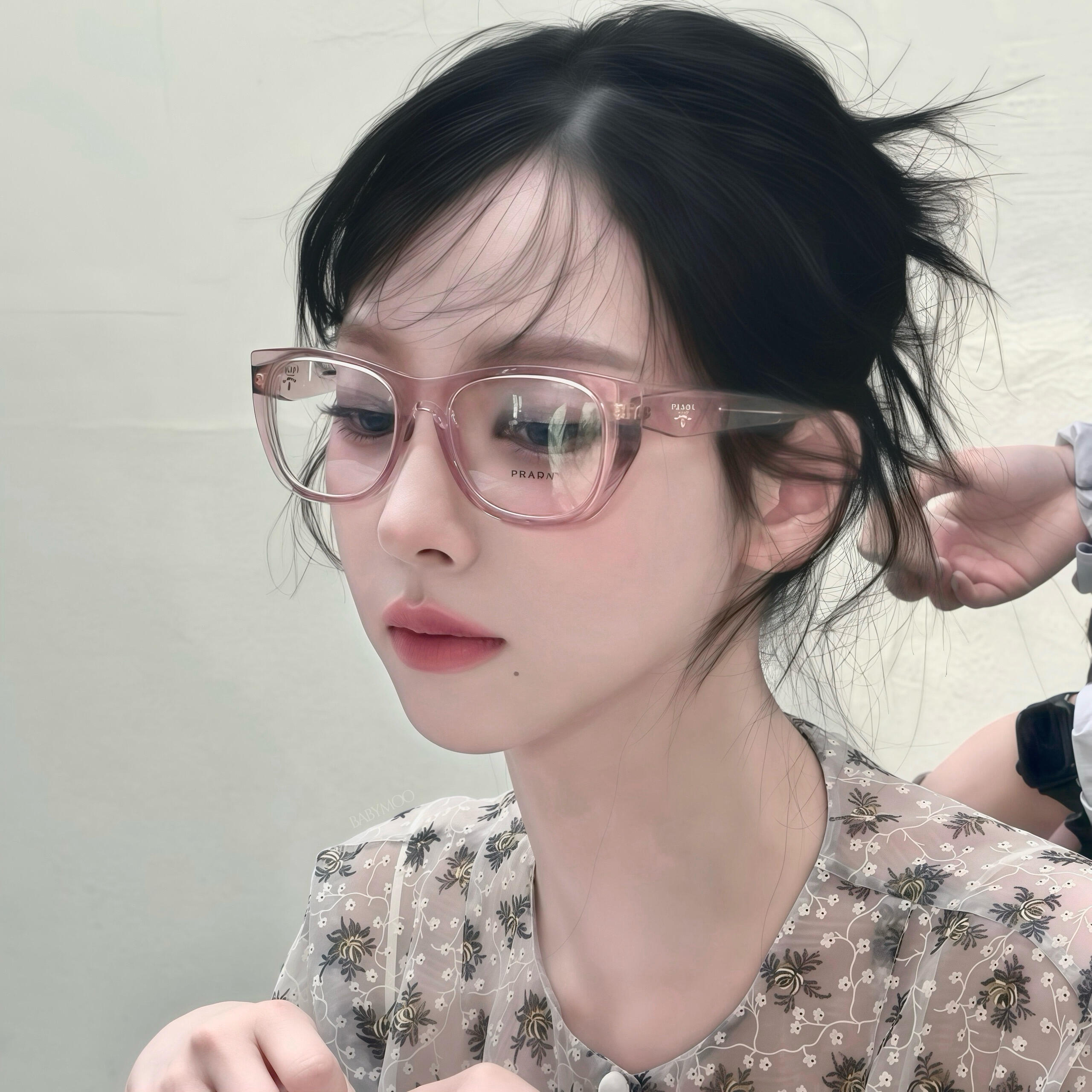 柳智敏旺学业头像