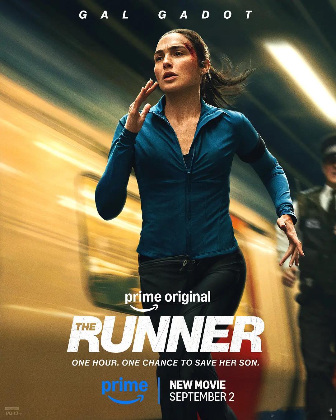 HD流媒体正式版！逃亡者TheRunner(2026)简介：加朵饰演一位权
