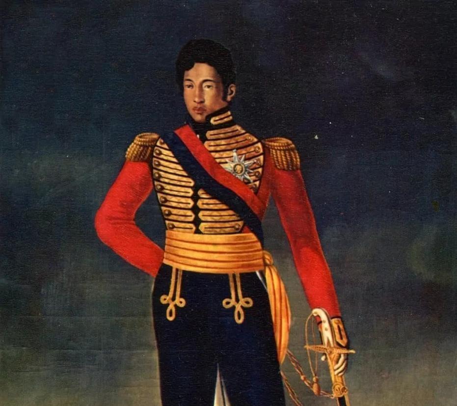 拉达马一世（RadamaⅠ，约1793年—1828年），是非洲马达加斯加王国创