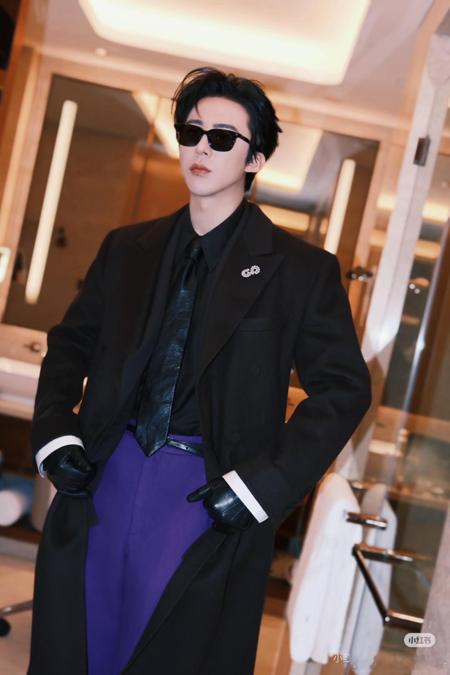 摩登兄弟|刘宇宁音乐演出剧集综艺都有入围刘宇宁在2025年凭借音乐、演出、剧