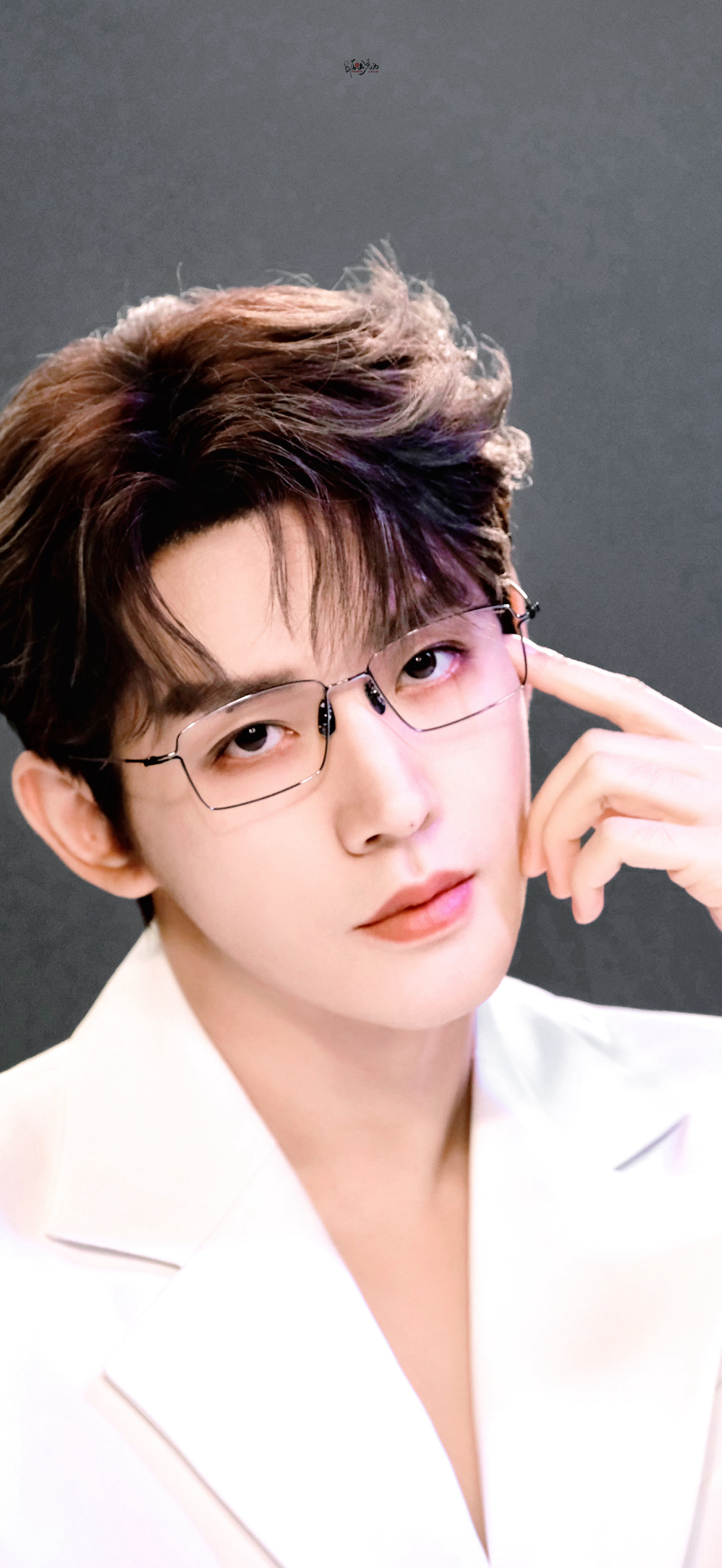 邓为好权威的一张脸！帅到极致了！