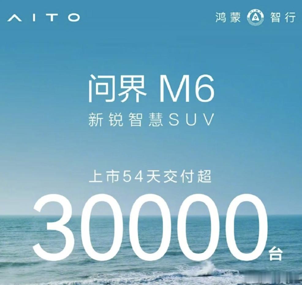 23万纯电SUV卷王问界M6加推了两个纯电版本，22.98万起步，翻了一圈评