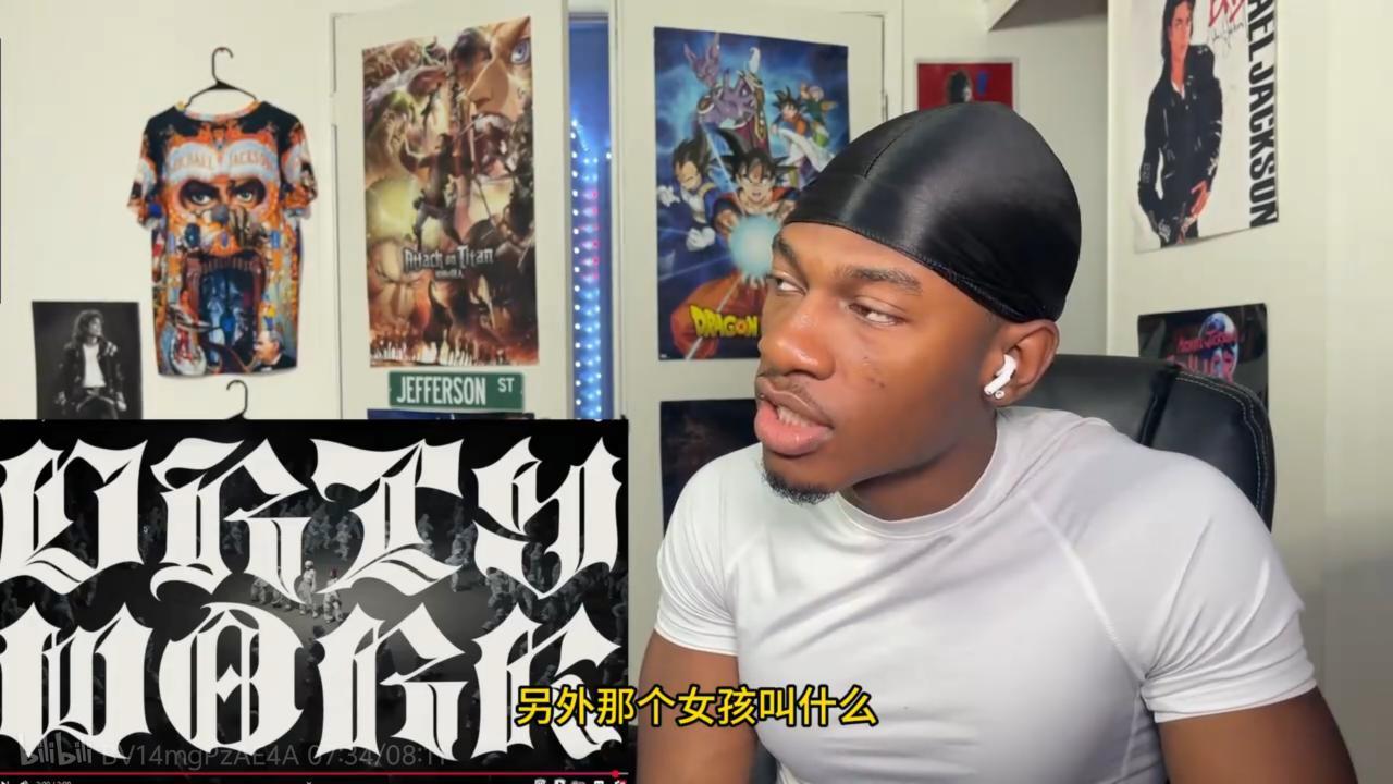 aespa另外那个女孩叫什么​​​