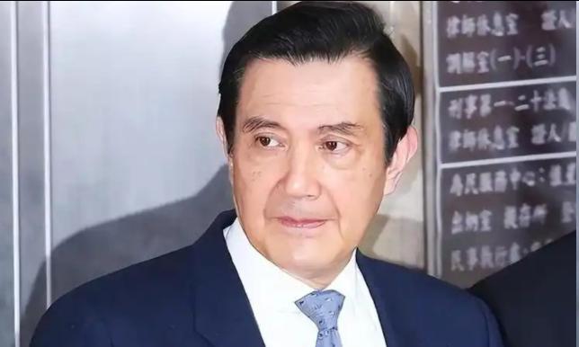 马英九今天又出来抛头露面，但周美青的立场似乎没有被推翻！5月22日下午，马英