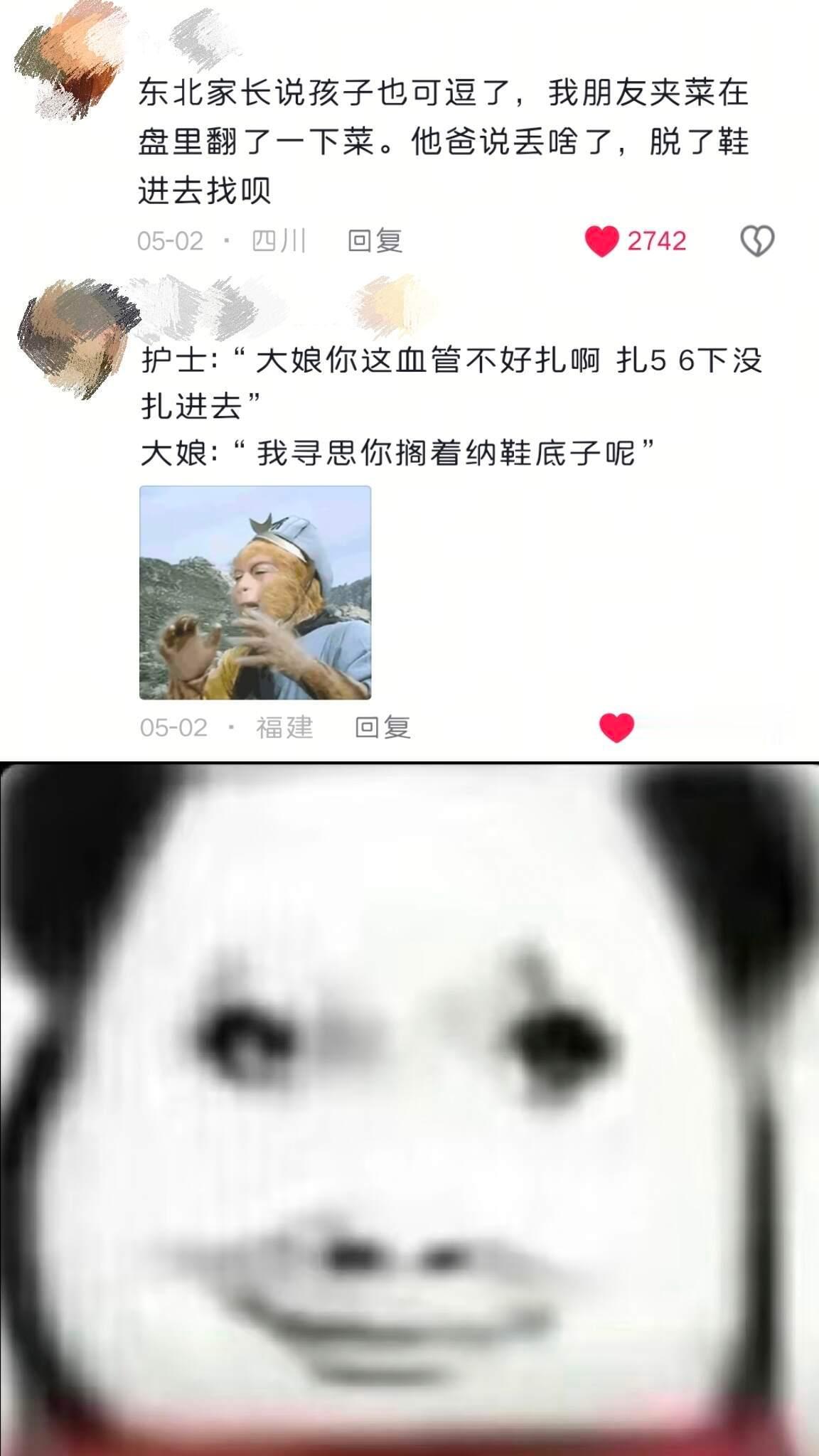 东北人都是自带幽默细胞吗