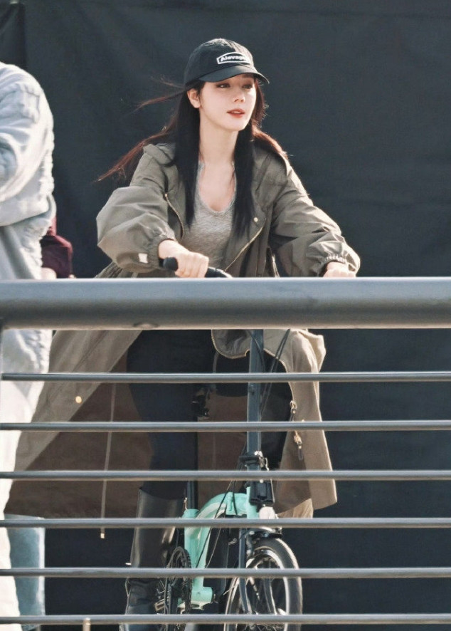 迪丽热巴选戏的眼光其实一直很差！