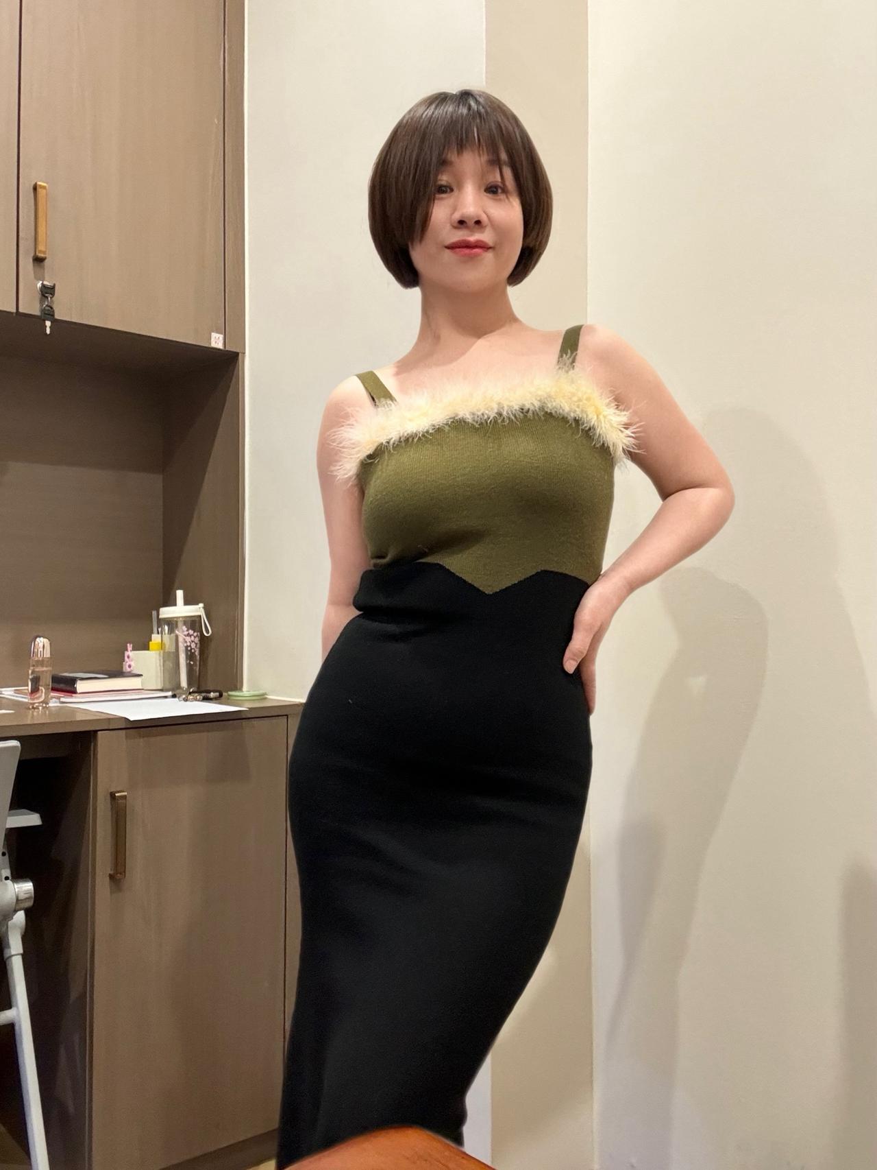 纯欲天花板自信的女人最有魅力