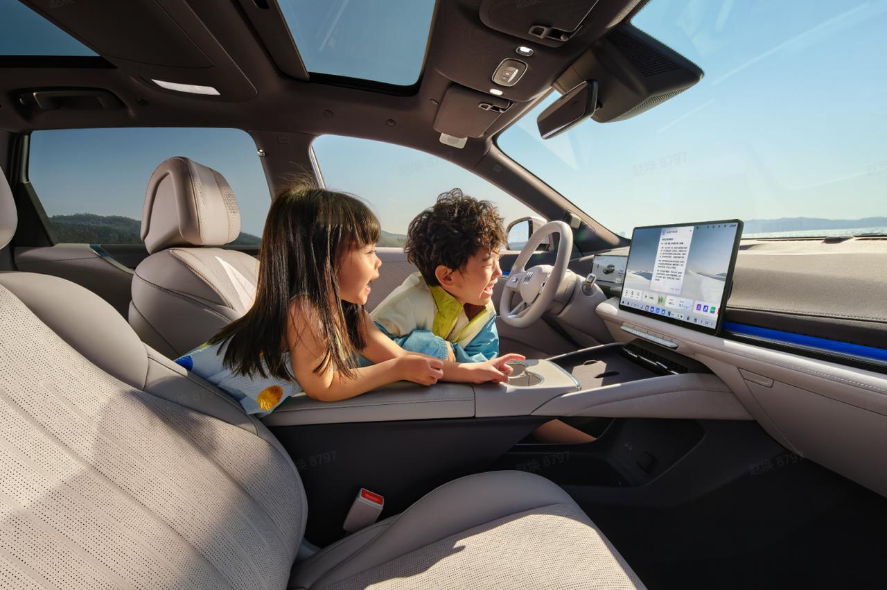 别克至境E790分钟大定过万，一台合资新能源凭什么？昨日，别克至境E7正式