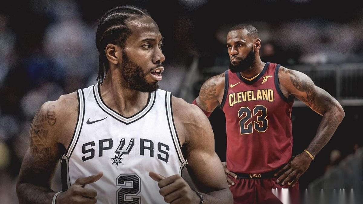 赛季结束后！伦纳德和詹姆斯谁的离队概率更高！一、合同与身份（根本差异）詹姆斯（湖