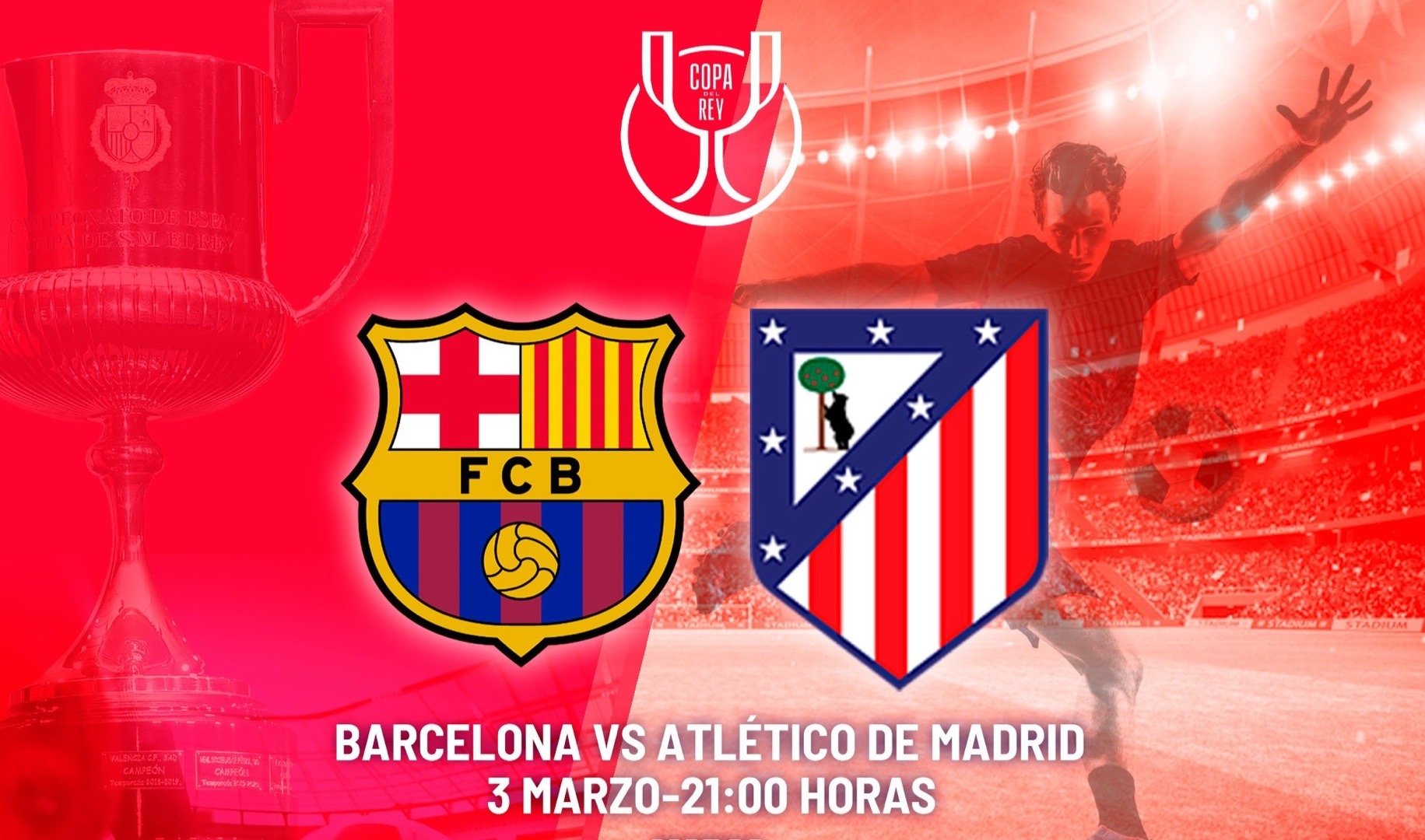 国王杯半决赛次回合巴萨vs马竞今夜4点🔥赛前西蒙尼教练被加泰罗尼亚记者问到