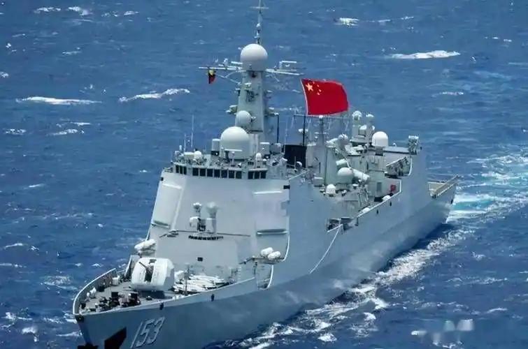 荷兰海军都懵了，“下次只要侵犯中国领空领海领土1毫米，直接导弹炸掉，自信点