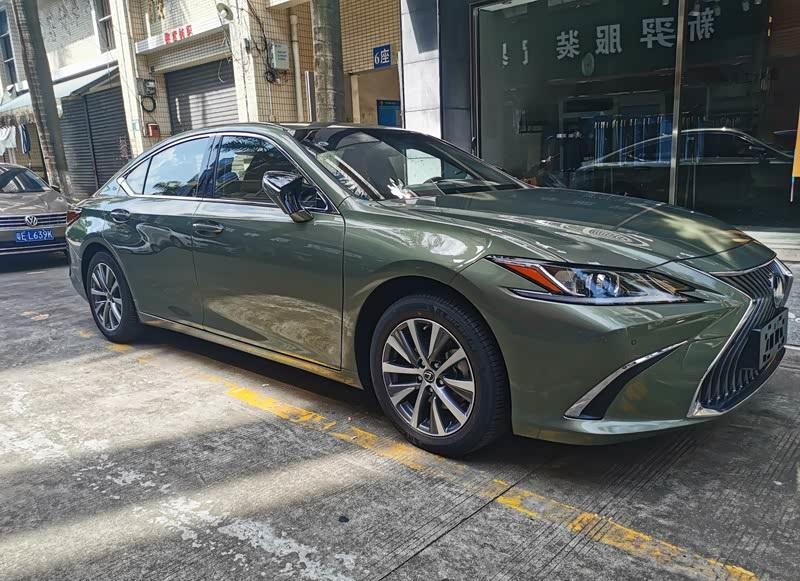 摊牌了，我就是20年加价37万落地提了雷克萨斯ES260的大冤种，现在赔的妈都不