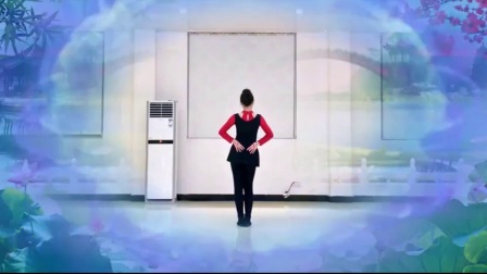 乔茜诗诗 财神来到我家门 秧歌舞 原创附教学分