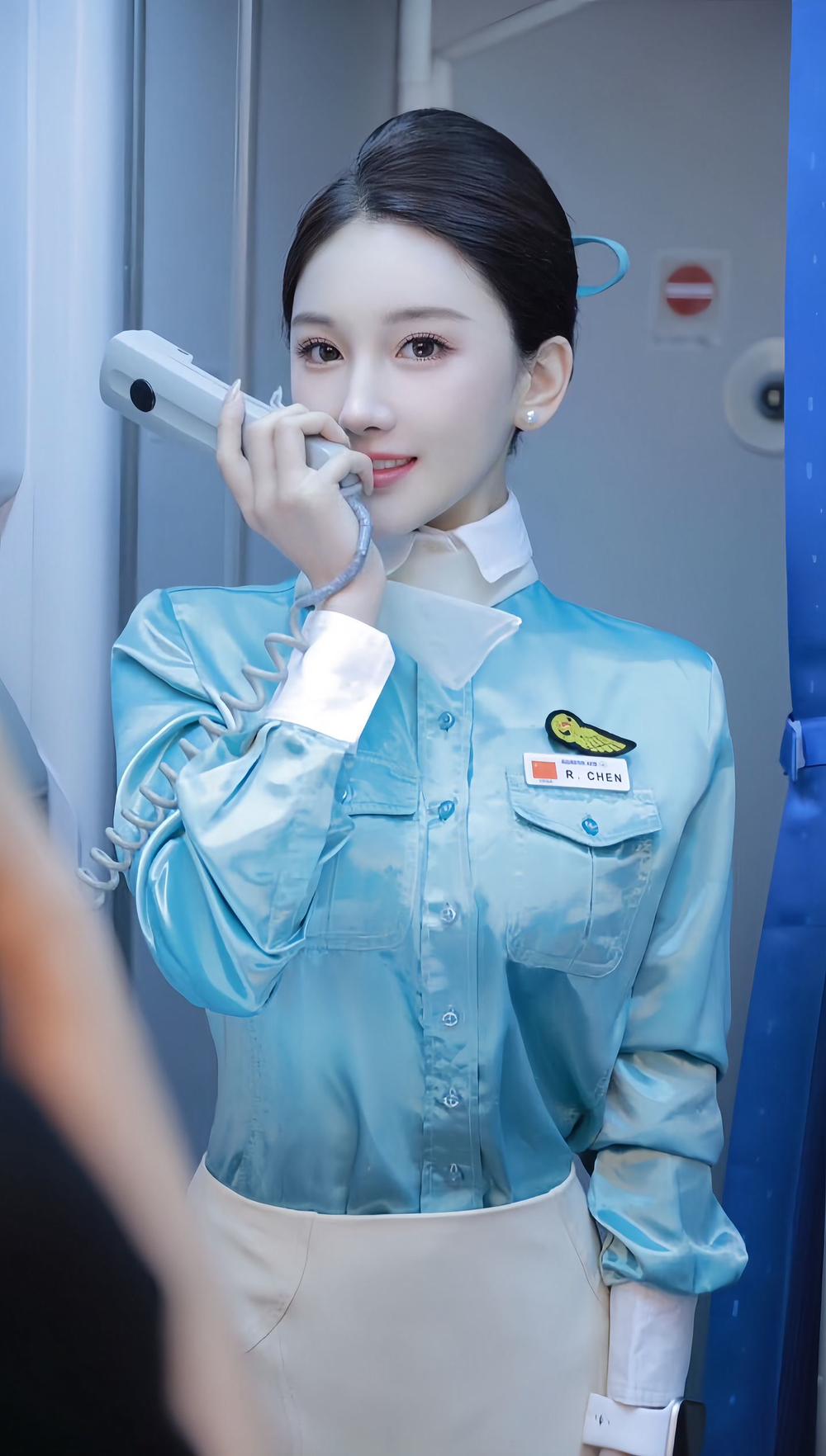 如果不缺钱，你还会工作吗魅力空姐