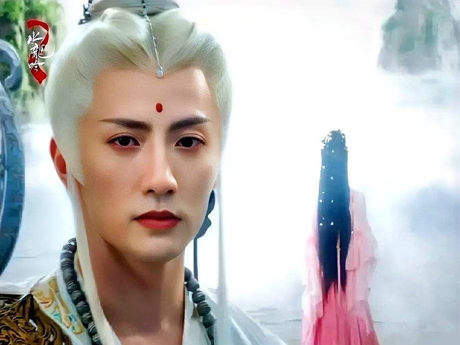 《水龙吟》里普珠和西方桃这对副线CP，意外成了香饽饽。普珠选苍生舍私情，西方桃放