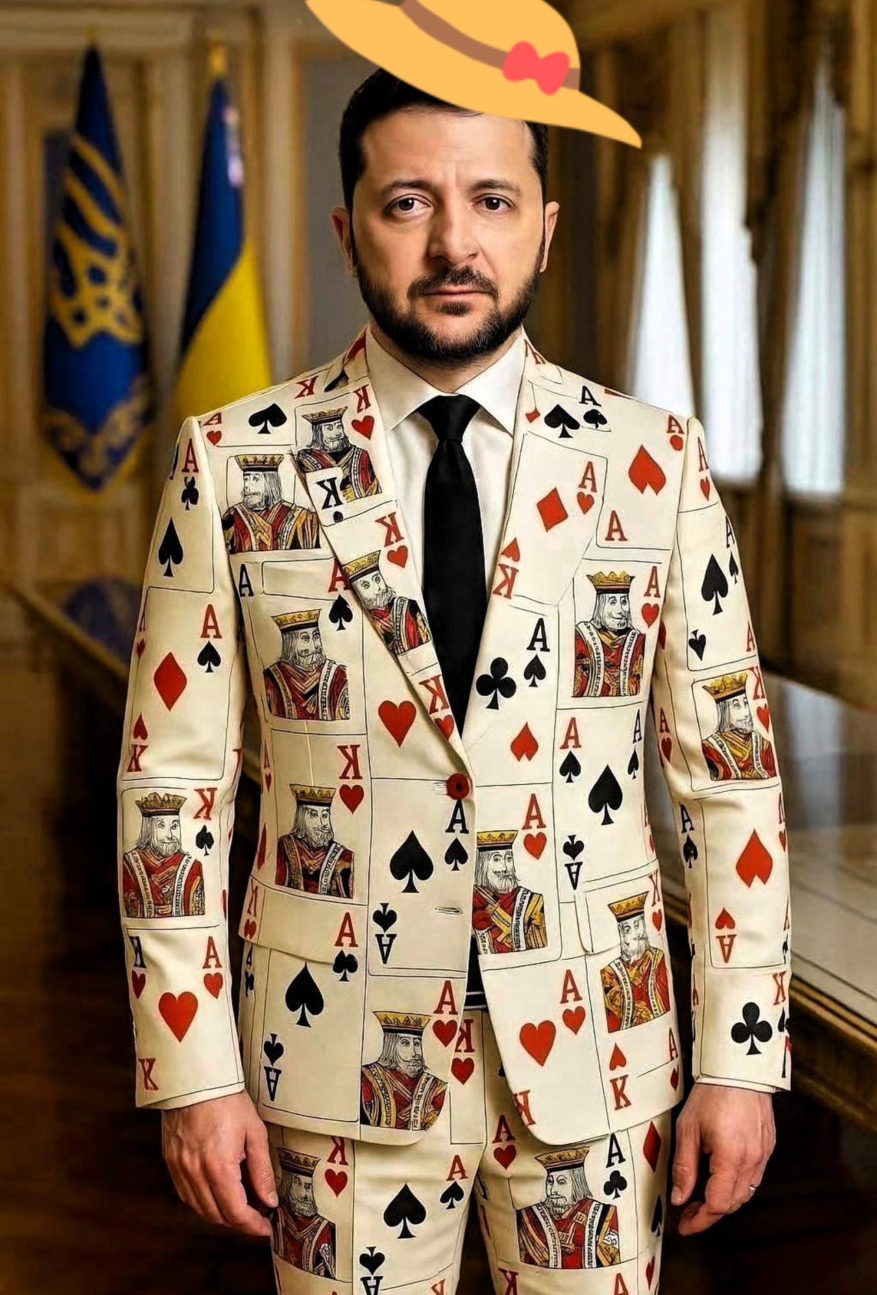 冯德莱恩如愿以偿，默茨如愿以偿，欧洲一些政客终于全部都如愿以偿！因为就在4月22