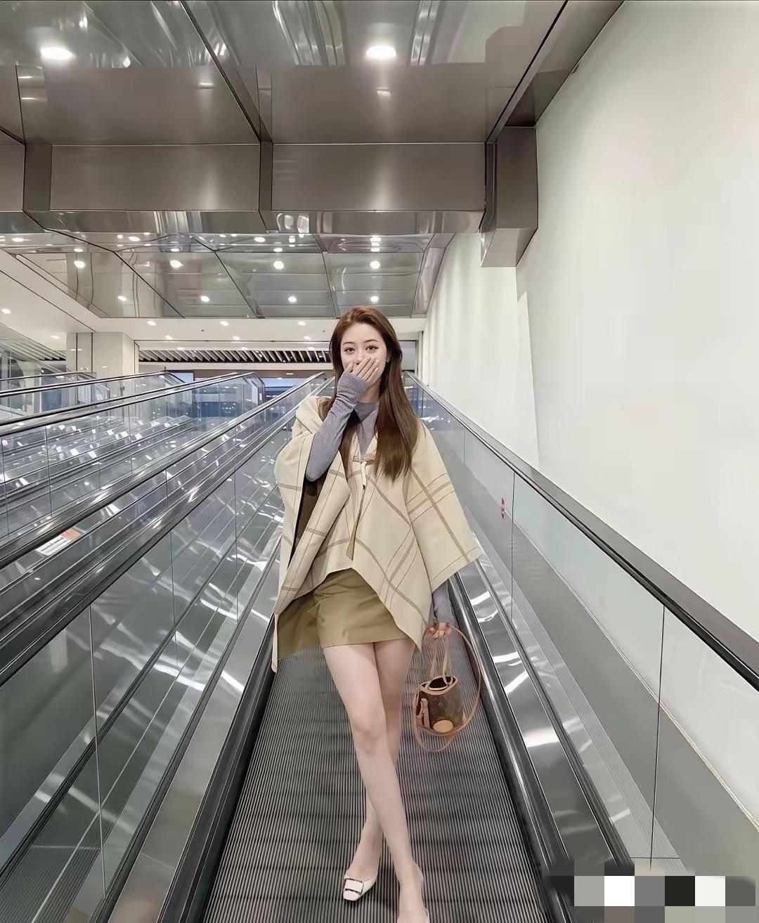 请教各位，这样的美女，娶回家过日子合适吗刷到电梯美女被问“娶回家过日子合适吗