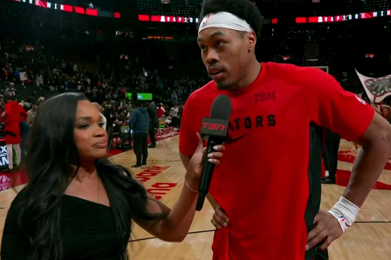 nba最恐怖的31:0诞生了！在猛龙主场52分打爆魔术的比赛中发生极其疯狂一