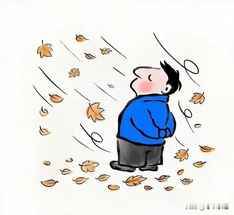 有段非常值得反省的话：“心里有点事，就睡不着的人，通常都是思虑过重，精神内耗，本