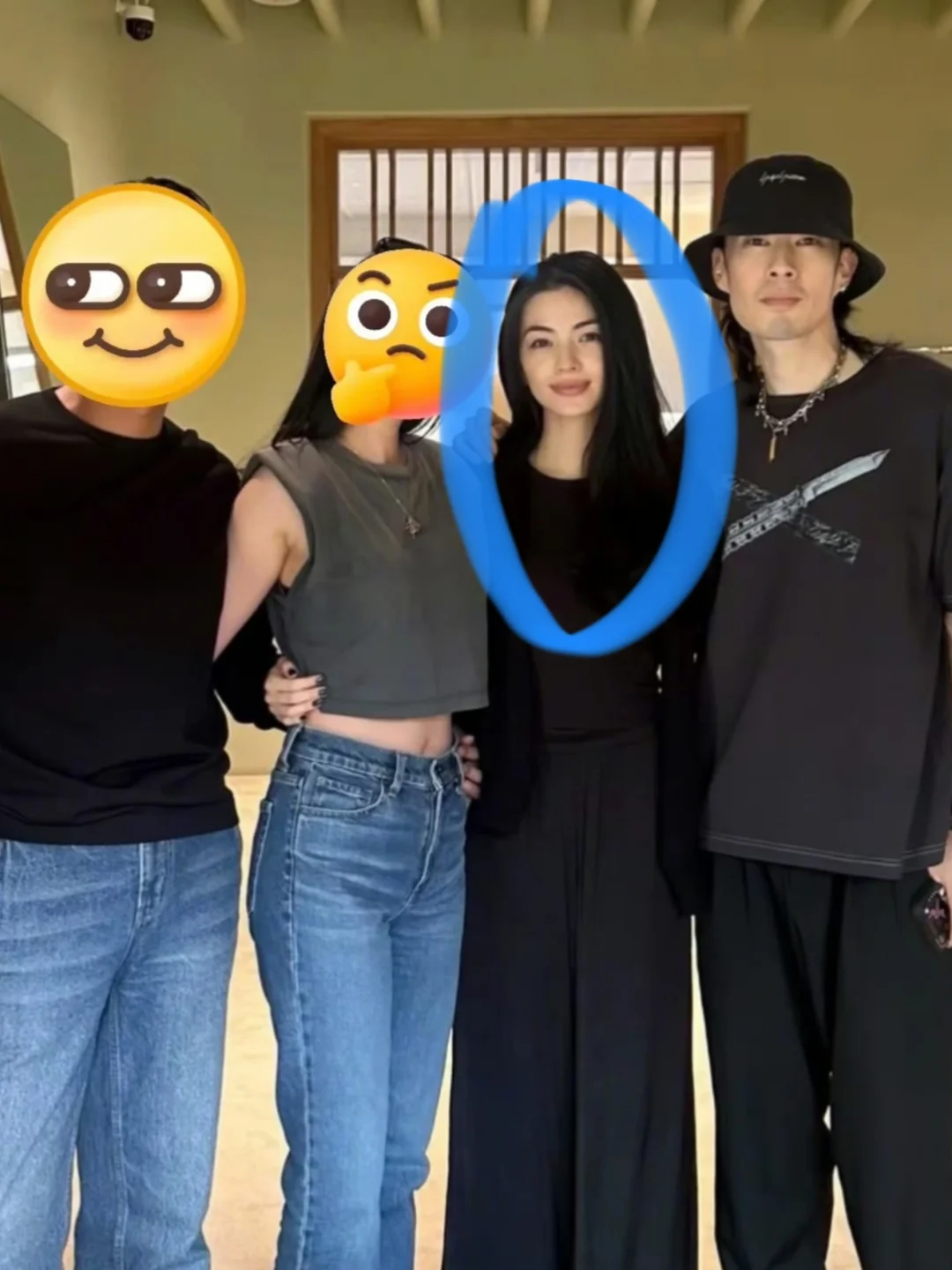 终于看到吴建豪妻子的容颜了