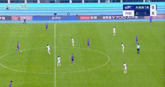 上海申花3：1天津津门虎，虽然以一场胜利结束了本赛季的征程，但最终连续2年获得联