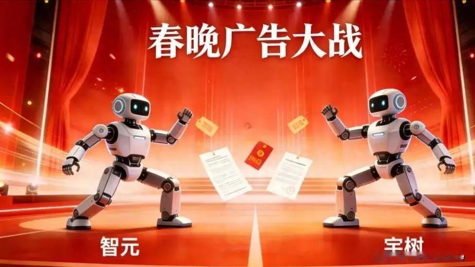 看到1亿天价上春晚的机器人新闻，第一反应是“疯了吗”？但深扒背后的博弈与野心，才