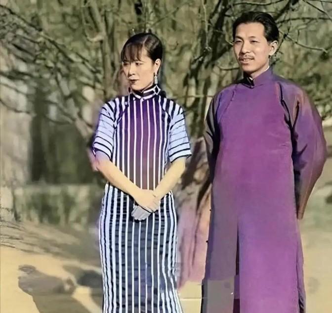 1973年，76岁于凤至不顾众人反对，以每平50美金价格买下美国一块荒凉绿地，许