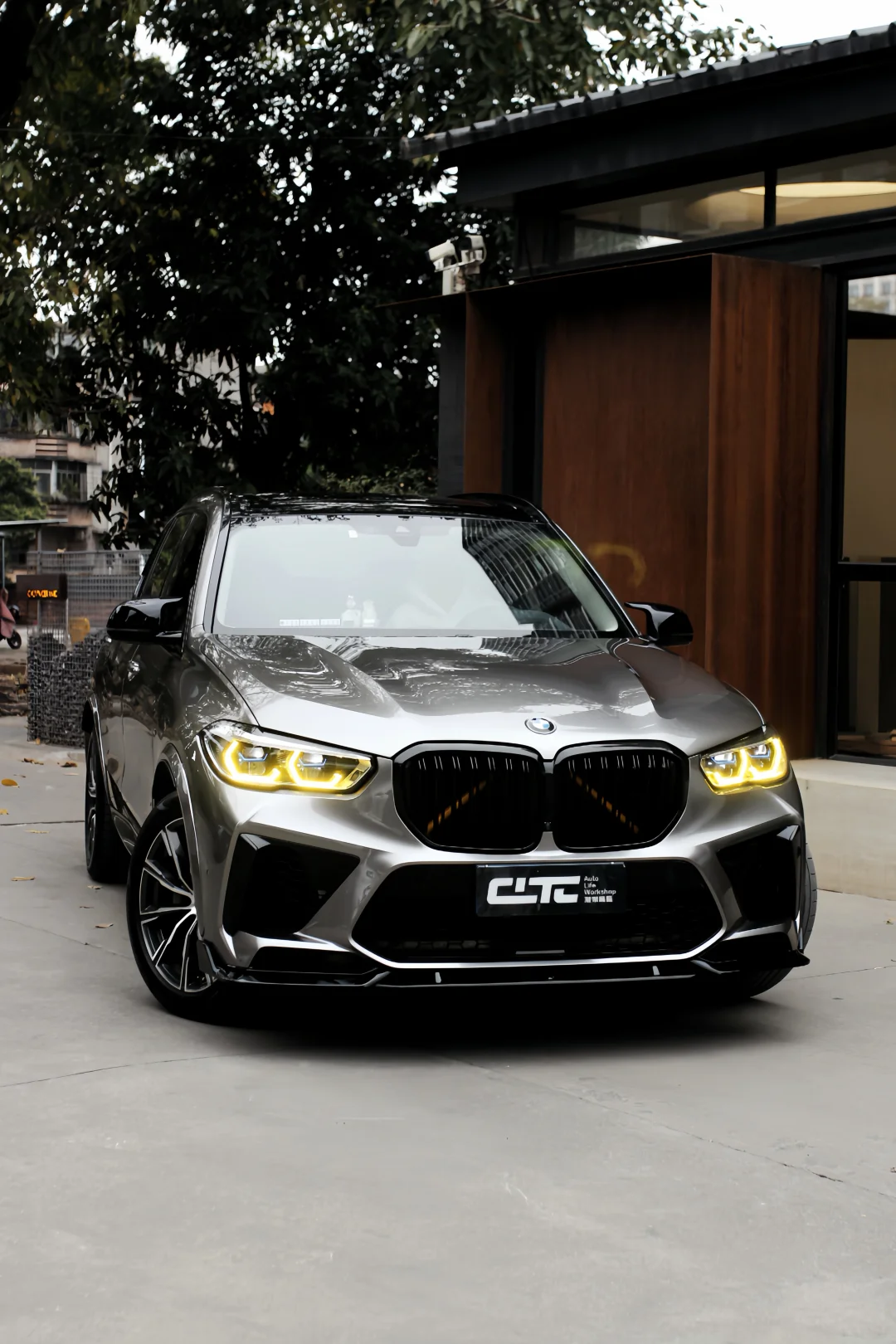 BMW X5 经久不衰的