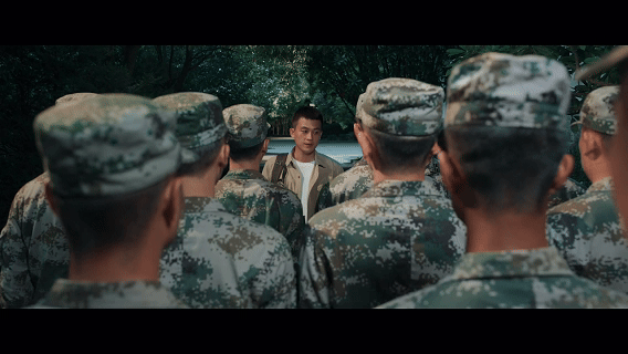 欧豪你是真戳到我泪腺了欧豪是怎么忍住不哭的欧豪这段演得太到位，郭子剑眼眶都红了，
