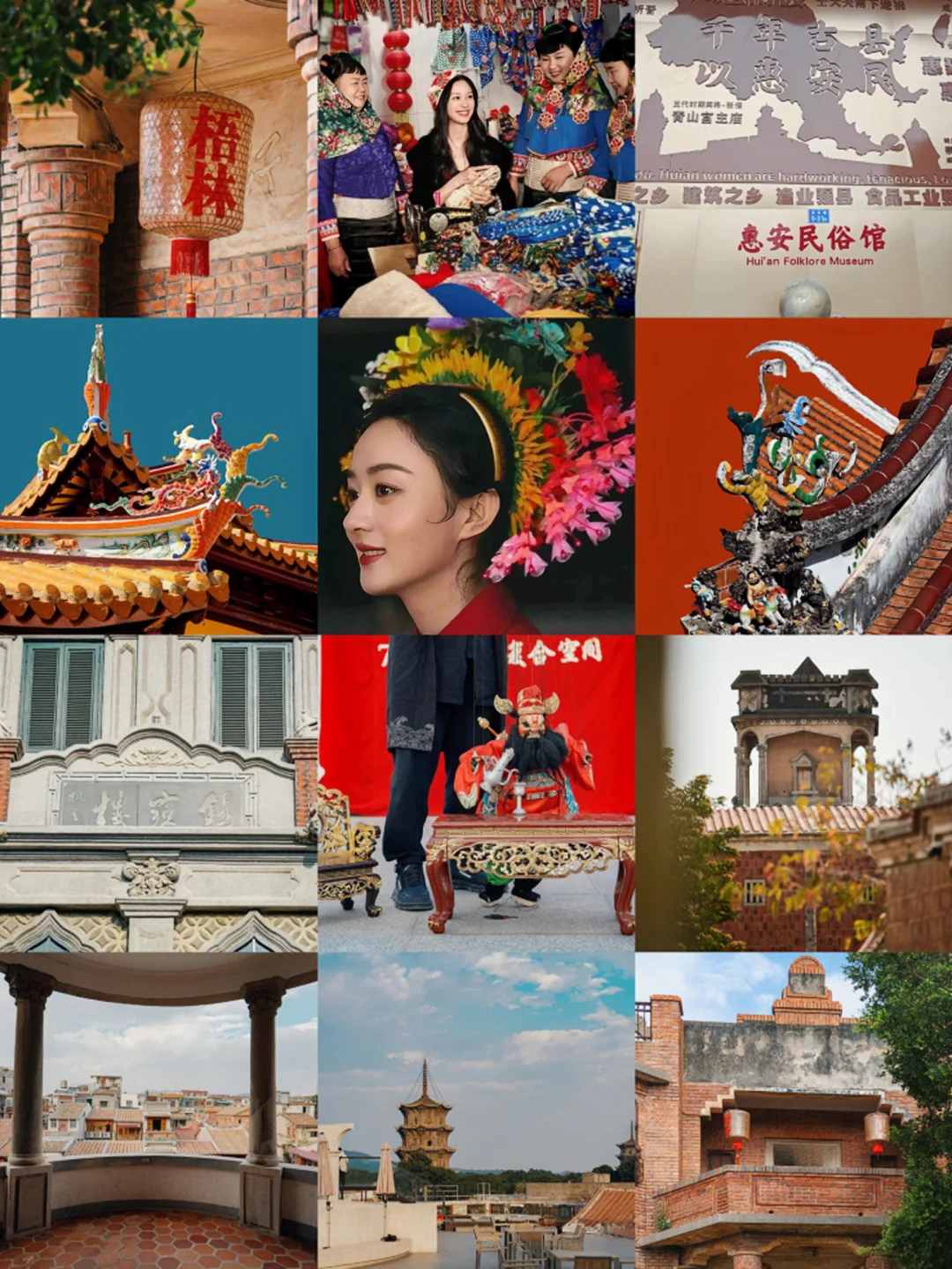 泉州游学，一座来过还想再来的城市