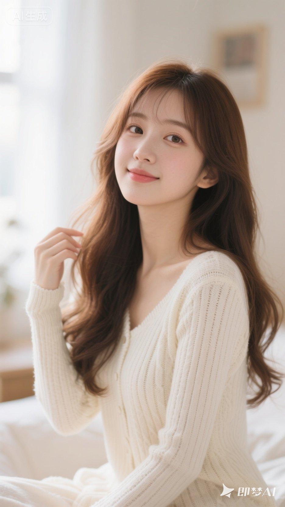 什么样的女生，惹人爱