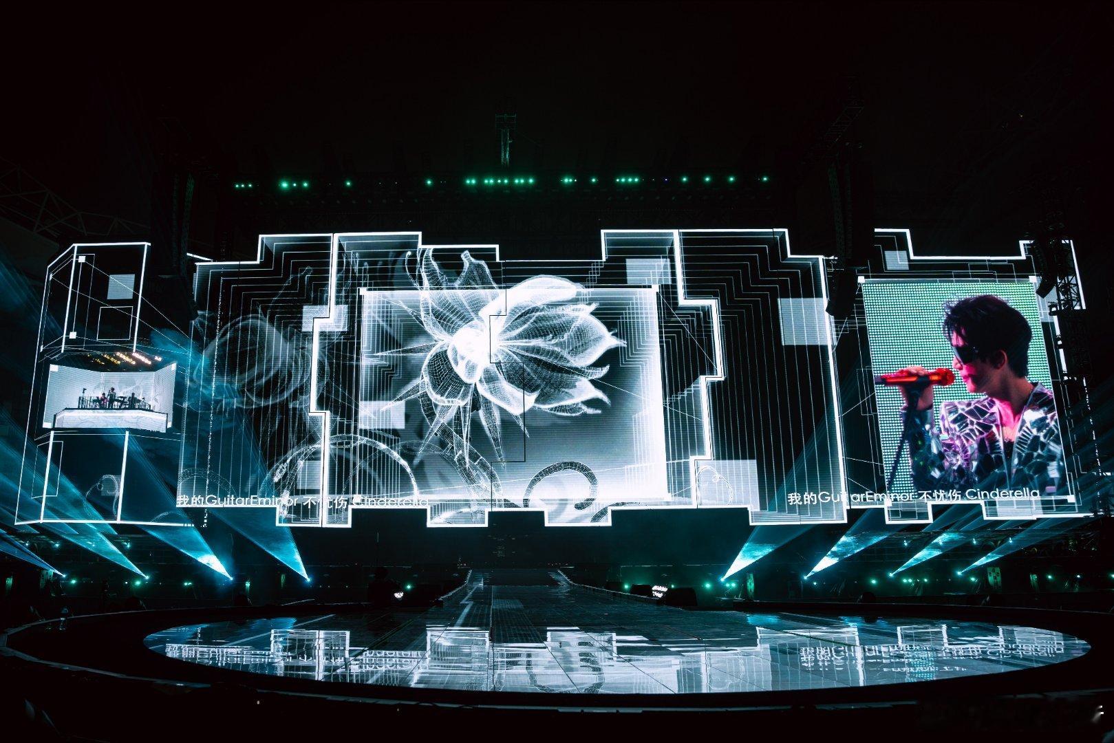 陈楚生荒芜之境演唱会陈楚生广州加场预售木棉花开的时候，荒芜之境也来了！广州站加