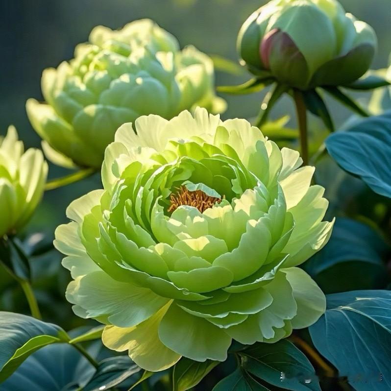 哪里的牡丹最好看我认为洛阳的牡丹更好看，不过菏泽作为牡丹的祖先应该更漂亮，但我没